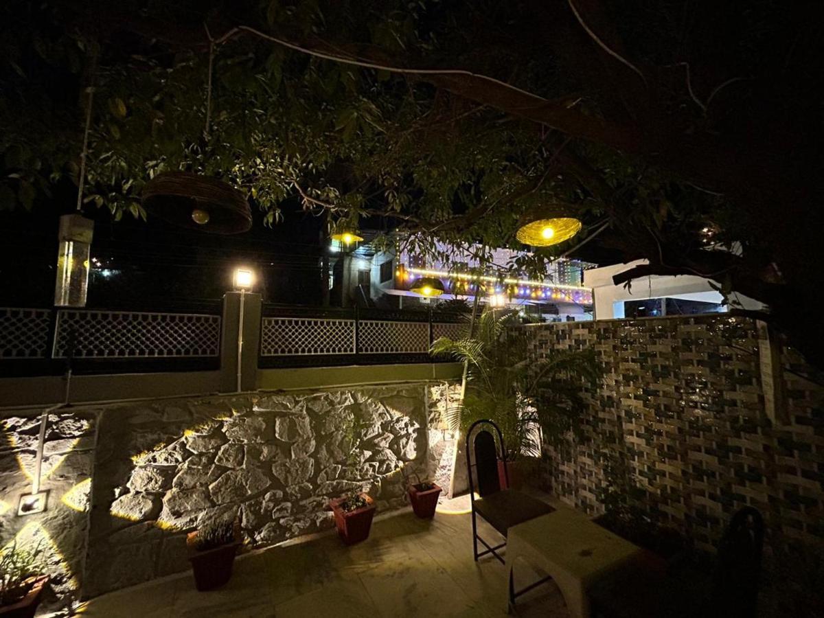 The Peach Tree Rooms Mount Abu Exterior foto